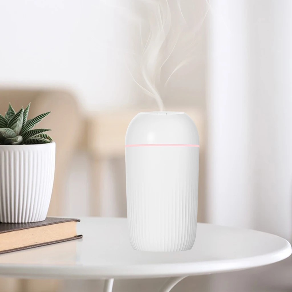 420ML Humidifier USB Mute Aromatherapy Humidifiers Diffusers For Home Ultrasonic Aroma Diffuser USB Essential Oil Atomizer Air