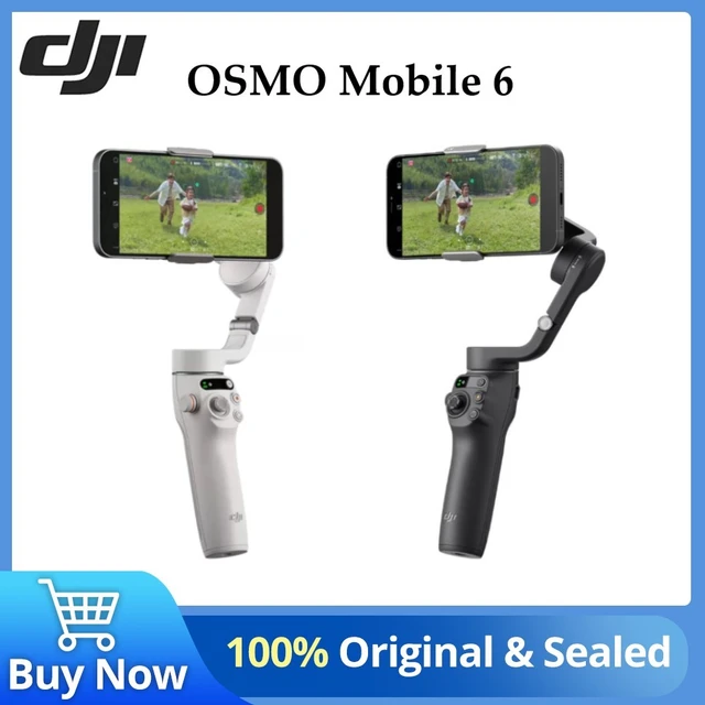 DJI Osmo Mobile 6 Smartphone Stabilizer