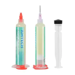 Welding Flux Paste Phone Repair Soldering Flux Paste Low Residue Solder Gel Flux No-Clean Soldering Smooth Flow Tack Flux Kit