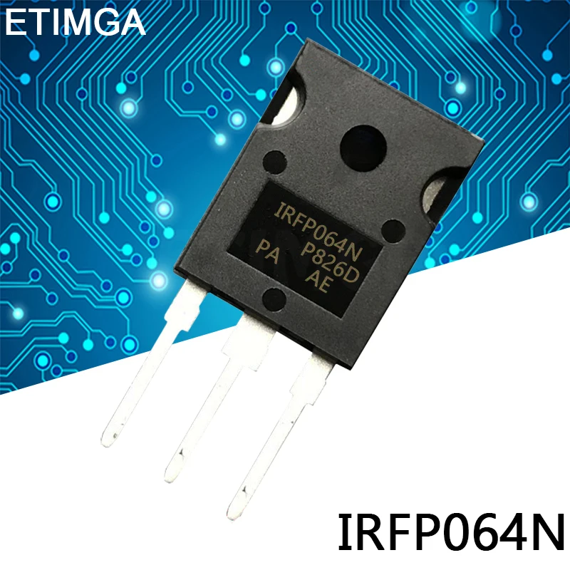 

50PCS/LOT IRFP064NPBF TO-247 IRFP064N TO247 IRFP064 TO-3P new MOS FET transistor
