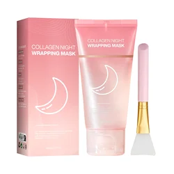 Revitalizing Overnight Firming Hydration Mask for Enhanced Elasticity and Radiance (75 ml)