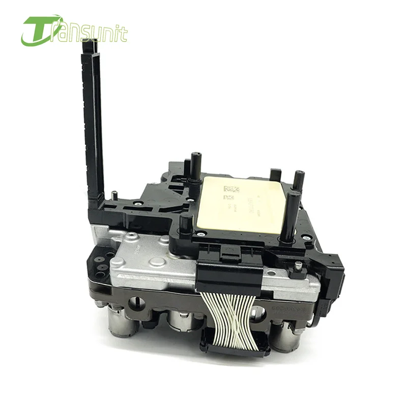 Originale Ricondizionato Dq250 Dsg 6 Velocità 02E Muslimatronic Valve Boday Per Vw Audi Skoda Muslimatex