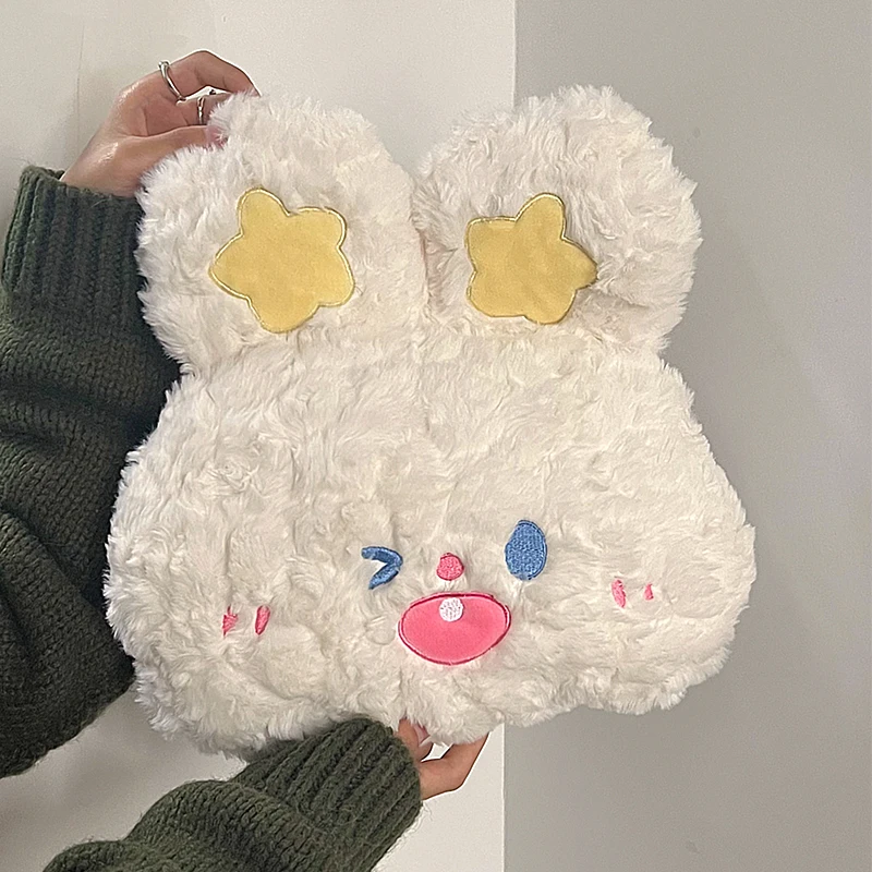 

Сумка для горячей воды, перезаряжаемая сумка для теплой воды, плюшевая Милая грелка для девушек, электрическая грелка для рук, теплое одеяло, специальное Горячее одеяло