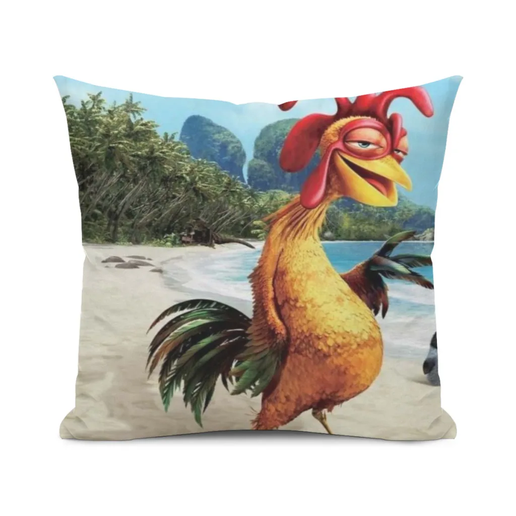 

Подушка с курицей для офиса, классного стула, подушка для дивана, Подушка для спальни, пола, зимняя толстая