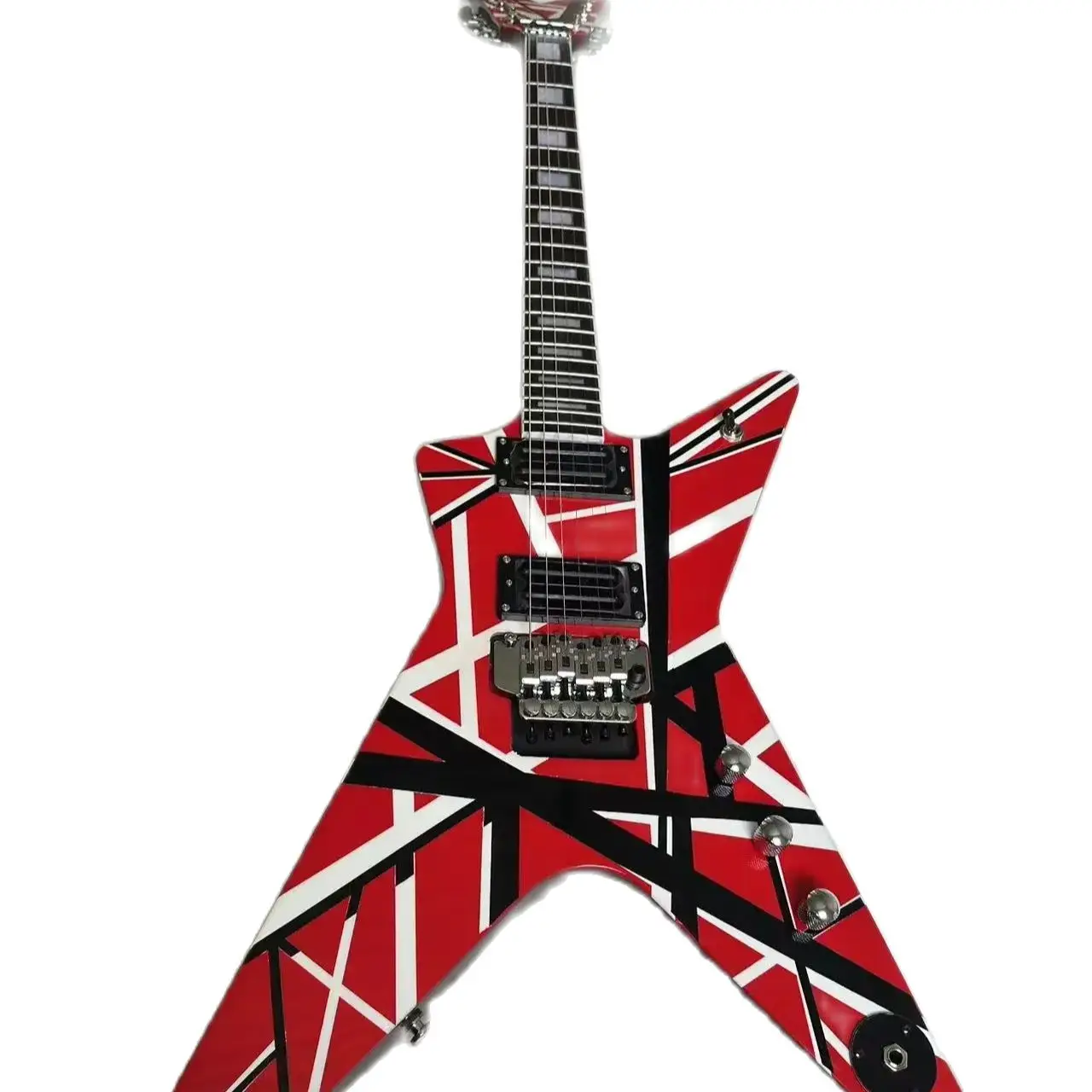 

free shipping，Dean Dimebag Darrell Electric Guitar Flame maple top Hot Sale