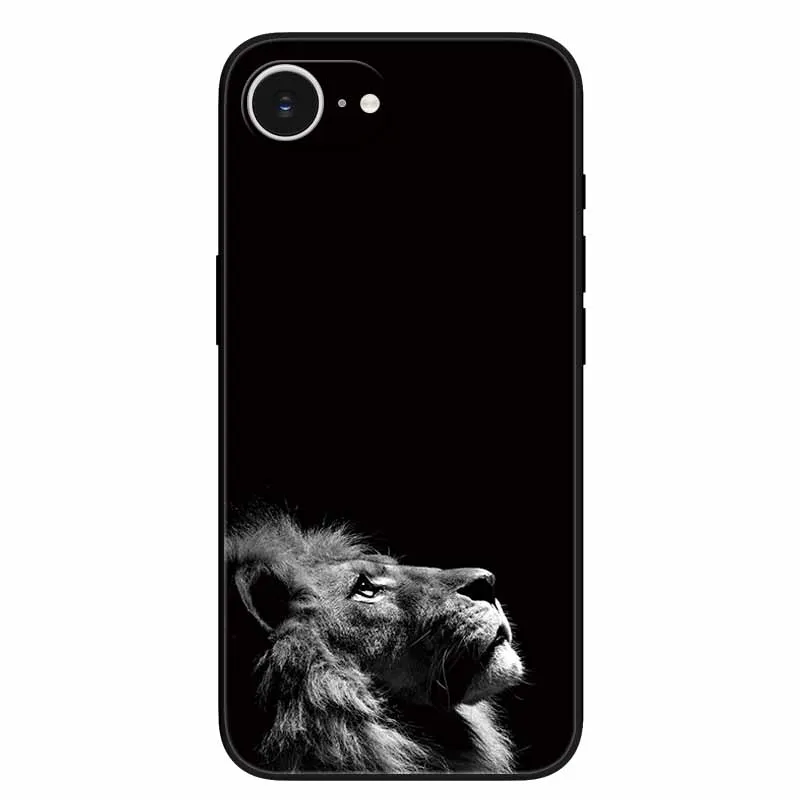 Sleek Black TPU Soft Bumper Phone Case - Premium Protection Silicone Cover
