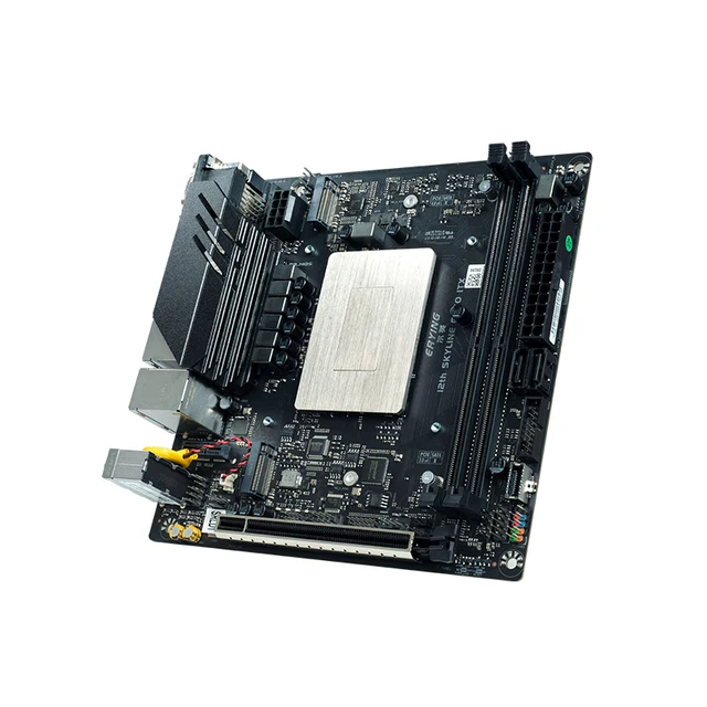 PC 빌드를 위한 뛰어난 성능과 확장성의 ERYING M-ITX 마더보드