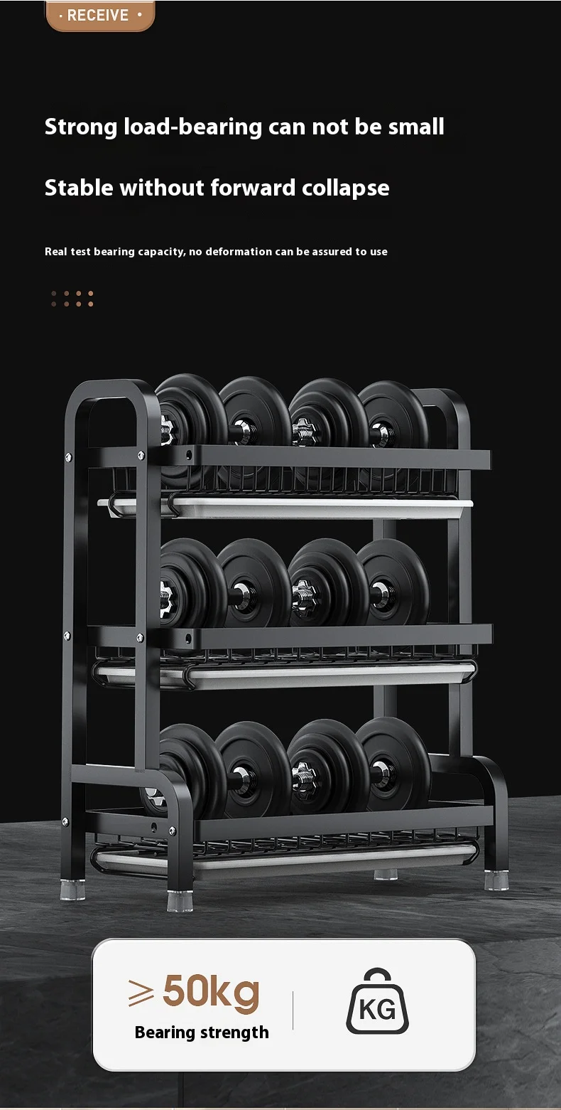 Multifunctional Kitchen Storage Rack - Bowl Dish  Chopstick Organizer