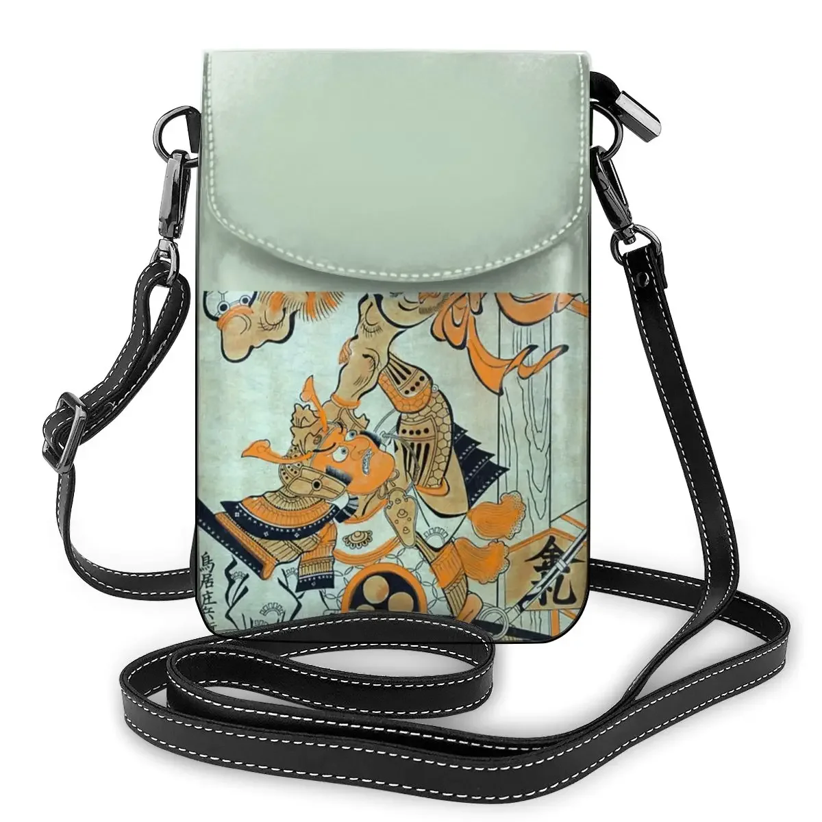 

Bushido Shoulder Bag Business Student Women Bags Fashion Vintage Leather Purse
