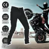 Pure Grit Riding Jeans Motocross Mesh Jeans Motocross Mountain Bike Riding Jeans Racing Pants with Protected Hips and Kneepads 2
