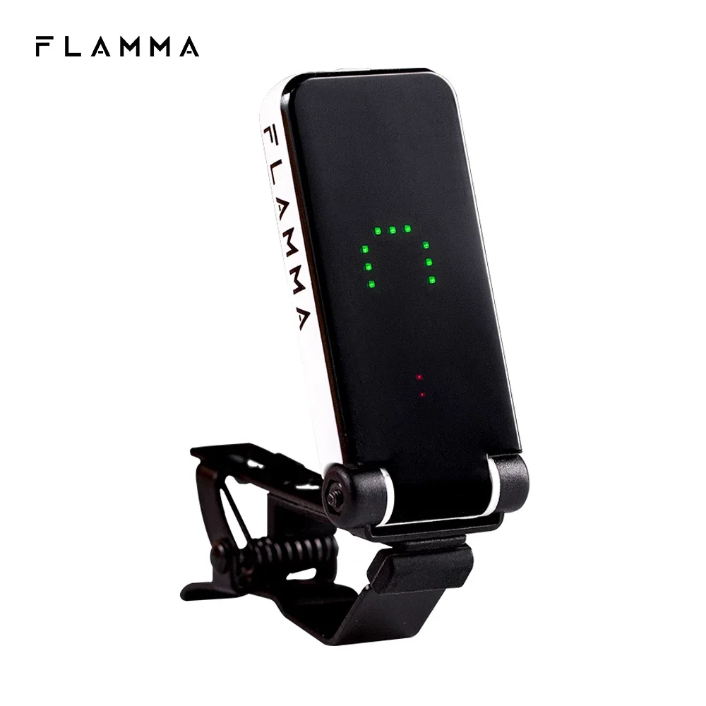 Tanio FLAMMA FT01 Clip-on Tuner do
