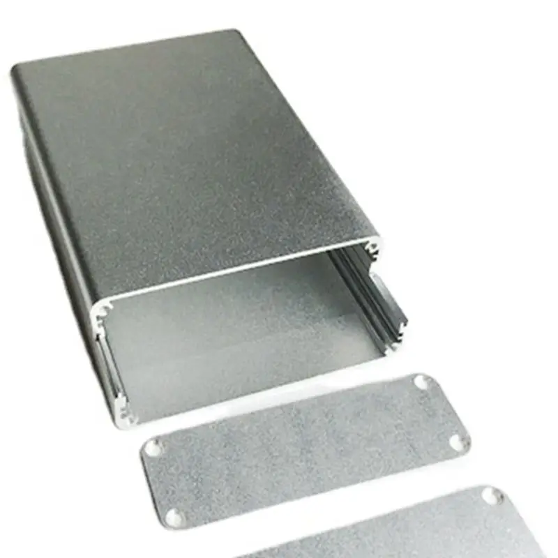 LKALS10 Diy Design Split Aluminum PCB Project Box Extrusion Enclosure