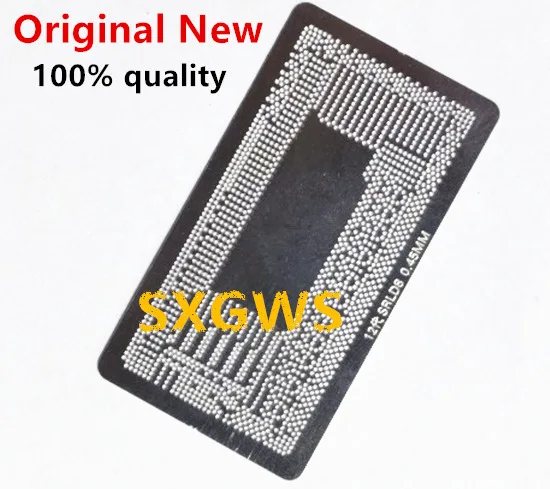 Direct heating 90*90 12th Generation CPU Stencil For I3 I5 I7 SRLD3 SRLD4 SRLD5 SRLD6 SRLD9 SRLD7 SRLD8 CPU 1744BGA