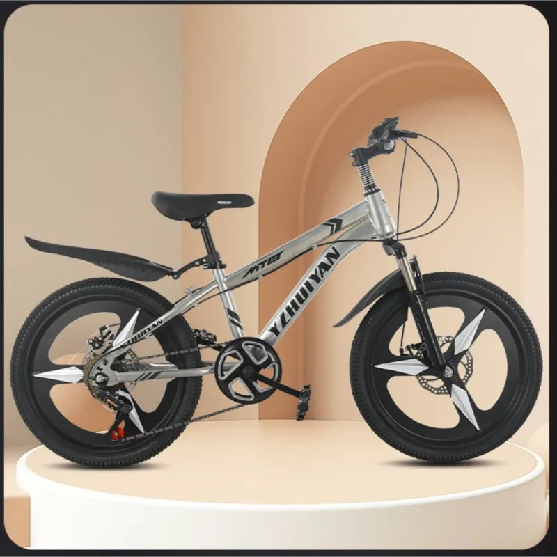 Disc Brake Gear Bike For Year Old Cooya New Kids Mountain Bike