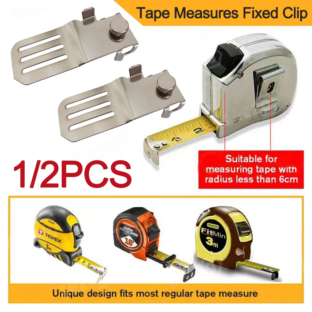 Stainless Steel Tape Measure Precision Measuring Tools Tape Measure Marker Tape Measures