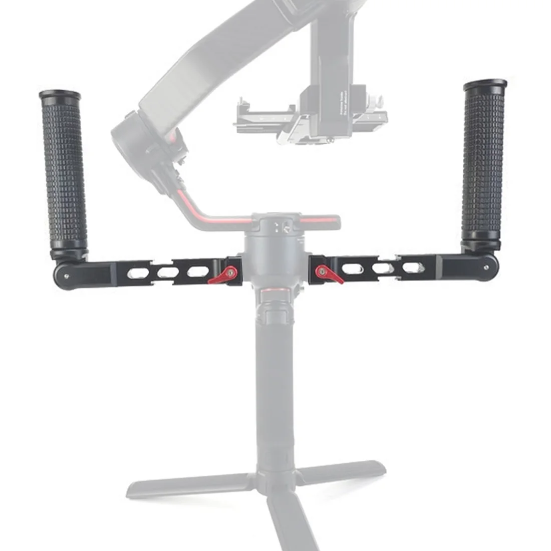 Quick Release Mount Handle Grip for Ronin SC S Gimbal Monitor Bracket 1/4'' Exte