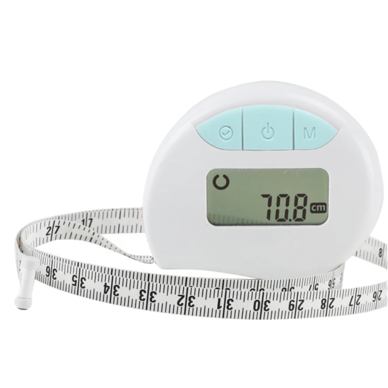 Digital Tape Measure Body, Digital Body Measurement Tape