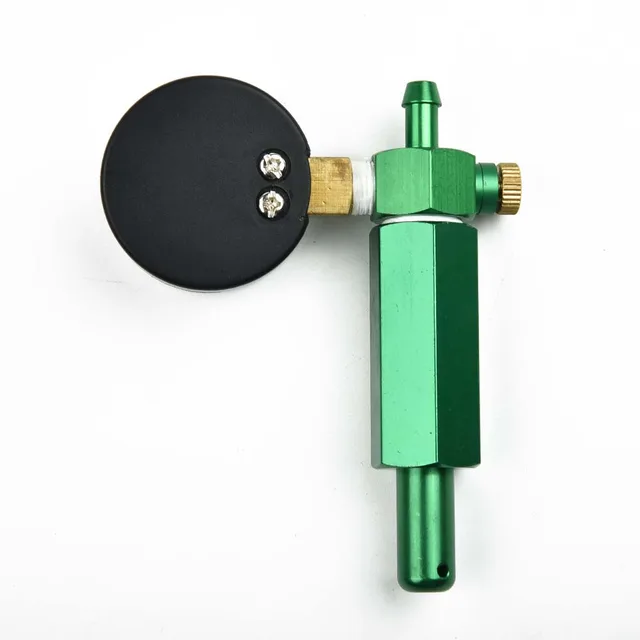 Tester Pressione Carburatore - Rilevatore Perdite Per Motori Falciatrice, Facile Da Usare, Preciso - Foto 5