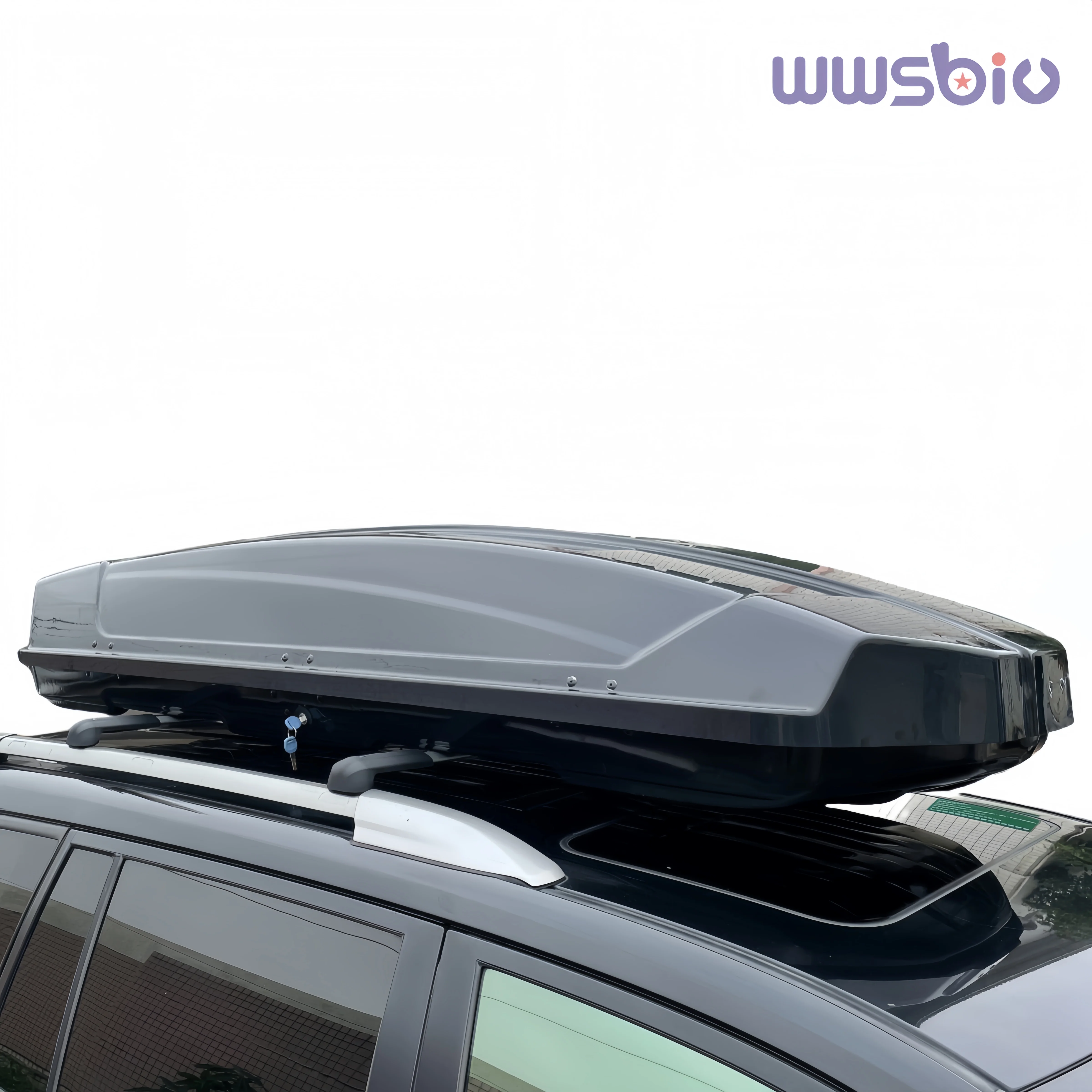 Universal Roof Box Handirack Inflatable Roof Rack Tiefu Roof Box