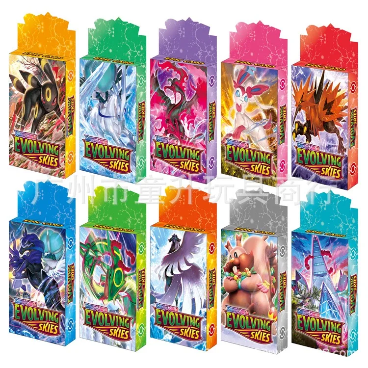 42 Pcs English Astral Radiance Iron Metal Box Pokemon Cards Arceus Vstar Vmax Card Golden Limited Game Collection Cards Toy 6 42 Pcs English Astral Radiance Iron Metal Box Pokemon Cards Arceus Vstar Vmax Card Golden Limited Game Collection Cards Toy 6