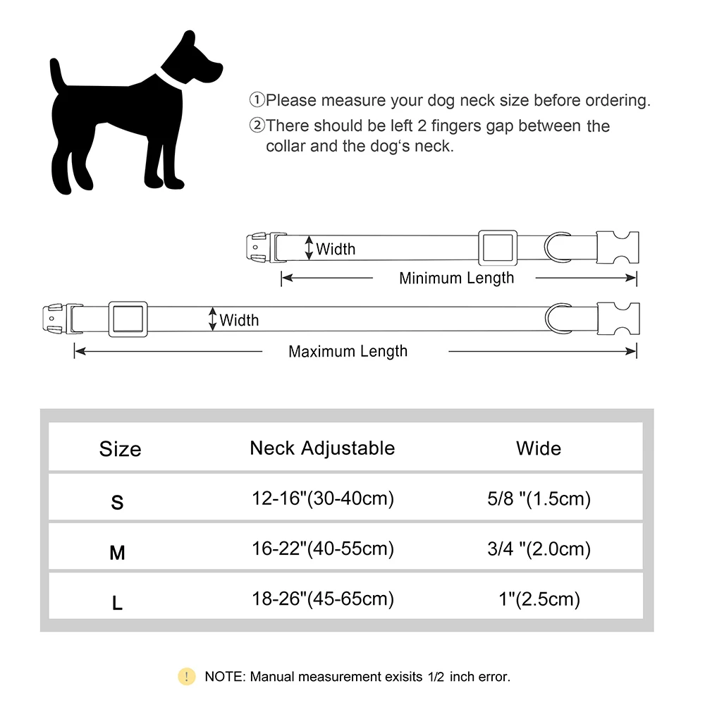 Custom Martingale Dog Collar 6