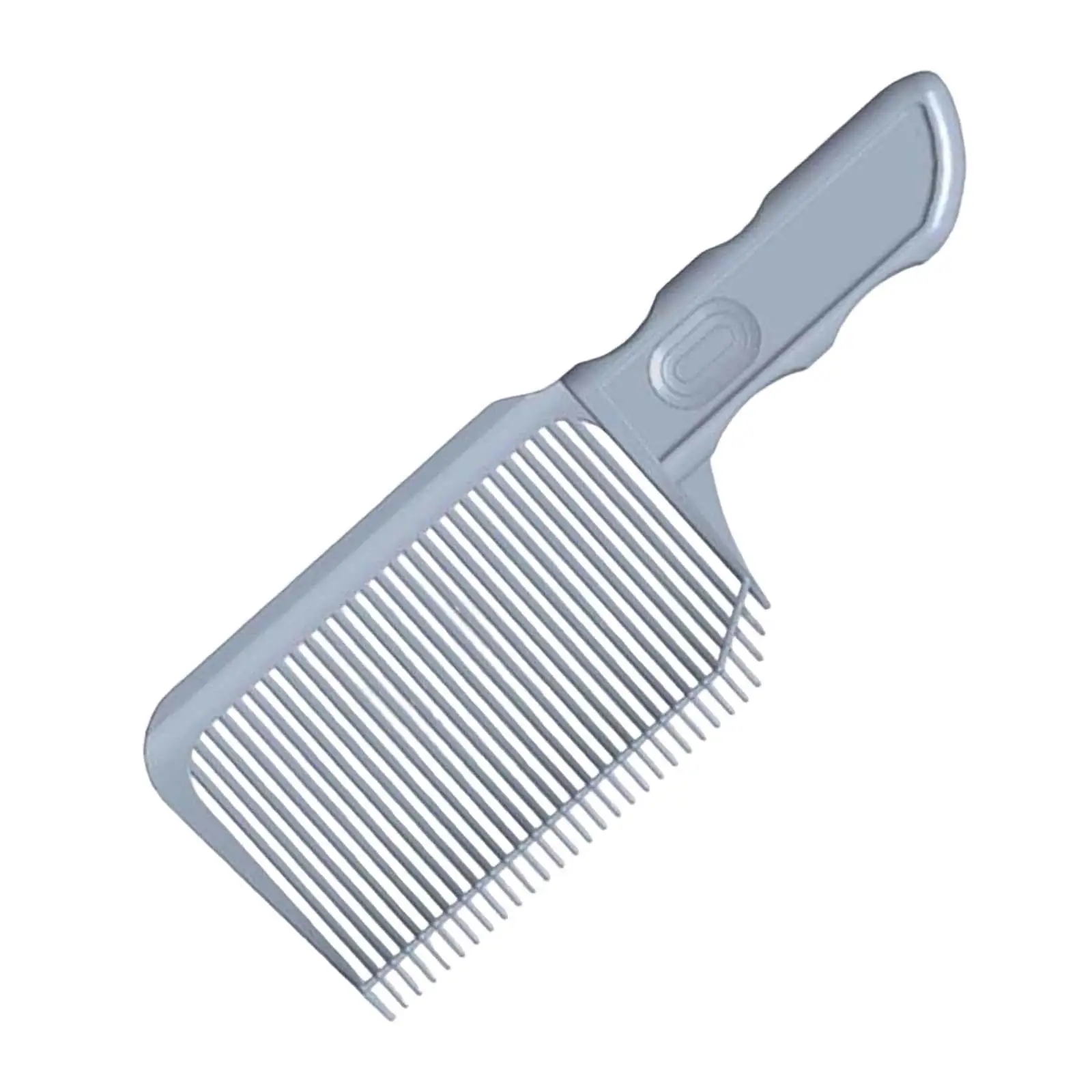 

Curved Positioning Comb Haircut Clipper Comb Hair Cutting Comb Blending Flat Top Comb for Home Hairdressing Tool Hair Salon