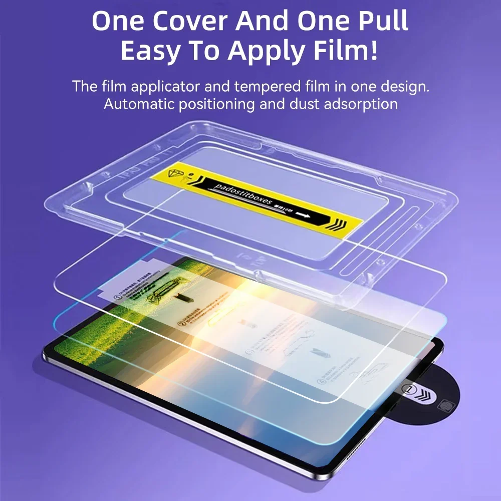 Premium Tempered Glass Screen Protector