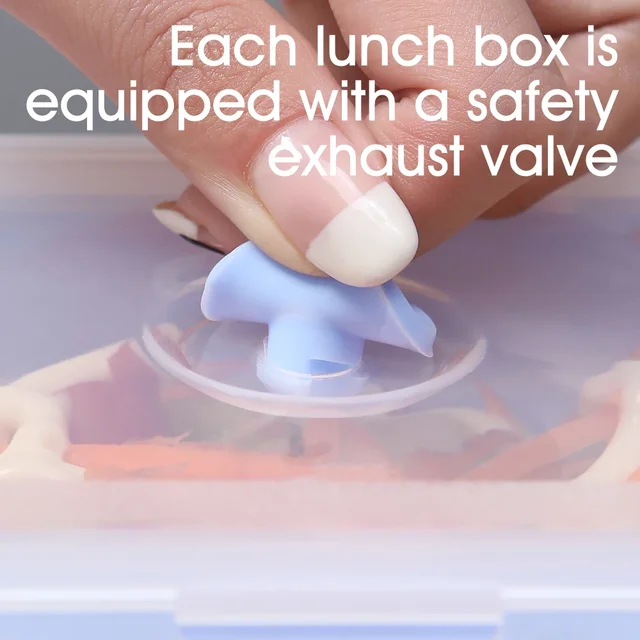 Boîte à déjeuner rectangulaire en Silicone, boîte à Bento pliable, récipient alimentaire pliable, bol 300/500/800/1200ml pour vaisselle 4 pièces/ensemble 5