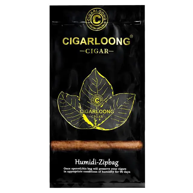 Cigar Moisturizing Bag Humidity Bag Hold 5/10 Cigars Bag Humidity Pack Humidifier Cigar Humidifier Bag - Image 3