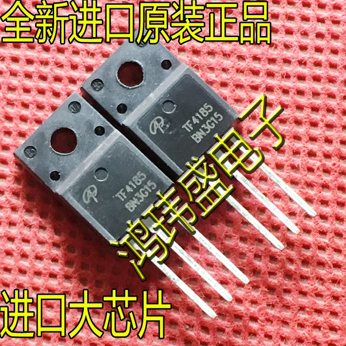 

(10Pcs/lot) TF4185 AOTF4185 TO-220F 40V 34A MOS