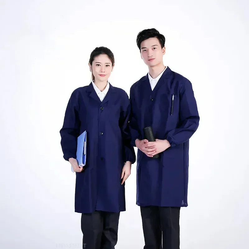 

Coat Scientist For Lab White Colors Hospital School Doctor Professional Costume 2 Students Adults Unique Fancy
