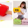 Winter Hand Warmer Pillow Plush Toy Cute Animal Handy Covered Office Nap Pillow Female Gift 3