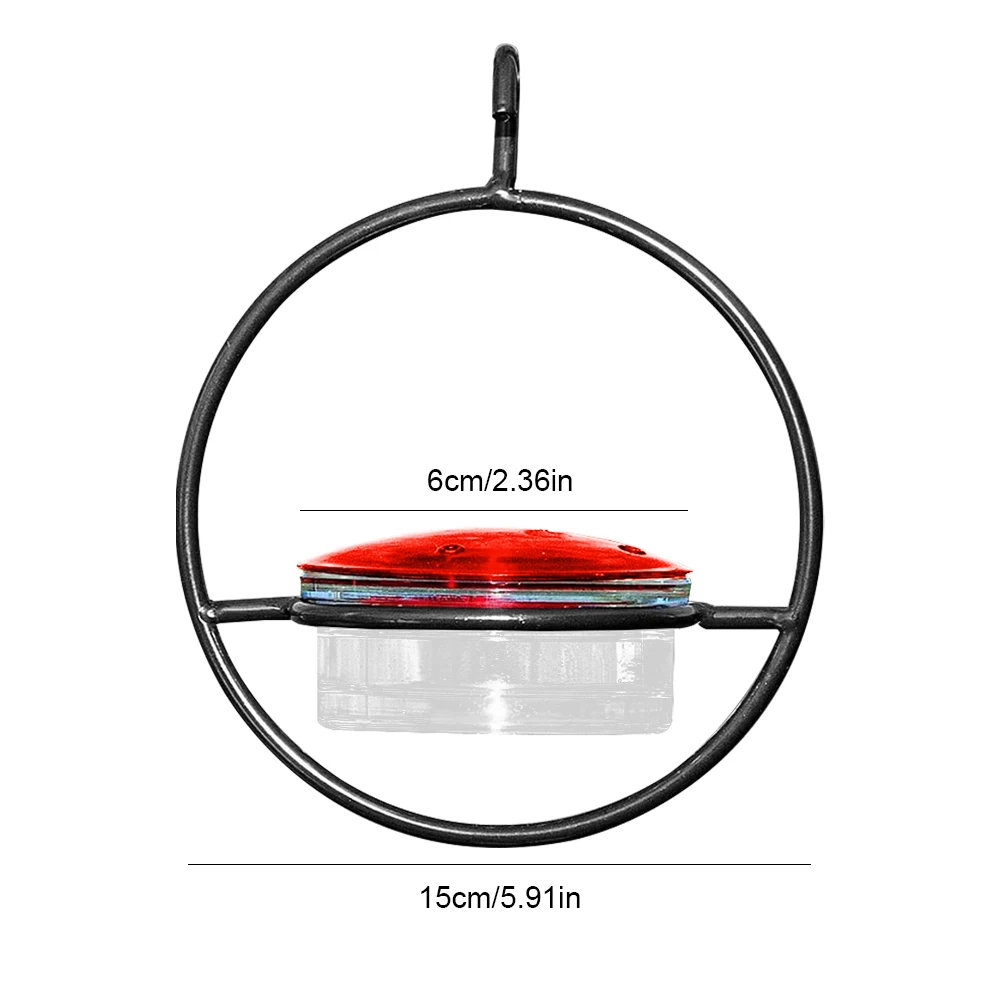 Ant-Proof Hummingbird Feeder 6