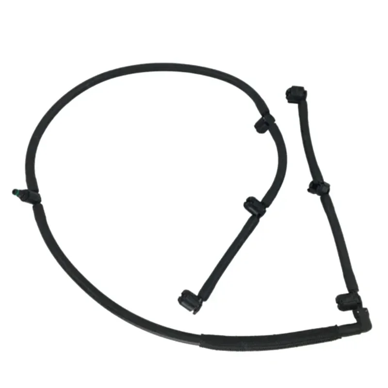 6420707832 Fuel Return Line Hose Pipe Injector Hose Leak Line for Mercedes Benz W212 W166 W207 ML X166 GL 350Cdi