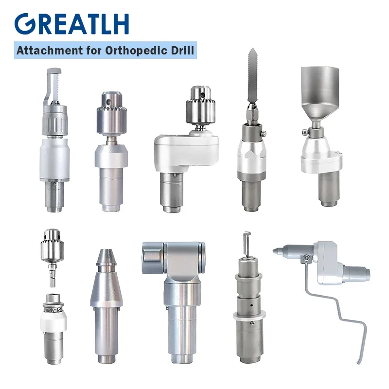 

Ортопедические аксессуары для фотоаппарата, многофункциональная колеблющаяся пила, кривошипная мельница, ортопедическое хирургическое оборудование