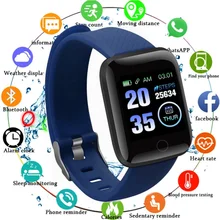 

Relógio Smart Watch Men Sport Bluetooth Wristband Blood Pressure Count Monitoring HeartRate Fitness Bracelet Tracker watch women