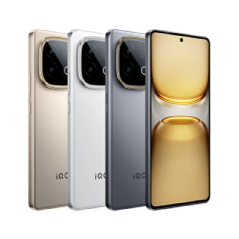 Original Vivo Iqoo Z10 Turbo Plus Mobile Phone 50.0MP Camrea 8000mAh Battery 90W Charge 6.78" AMOLED 144HZ Dimensity 9400+