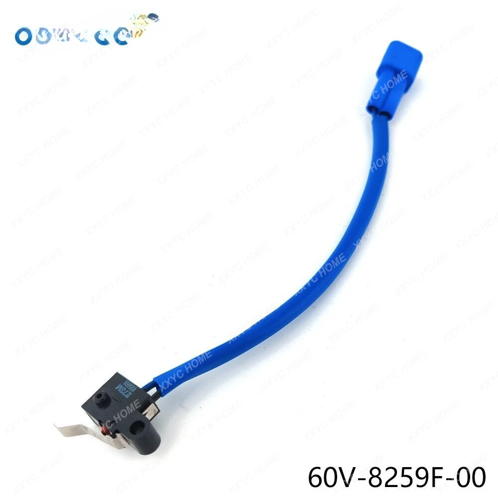 

60V-8259F переключатель Assy 4T VZ F75-90-115-300HP Control 2004-UP подвесной мотор