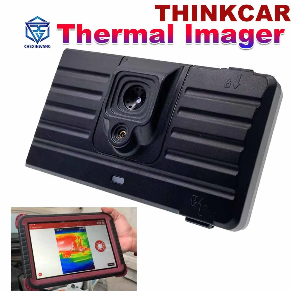 THINKCARTHINKTOOLThermalImagerCameraAutomotiveDiagnostic