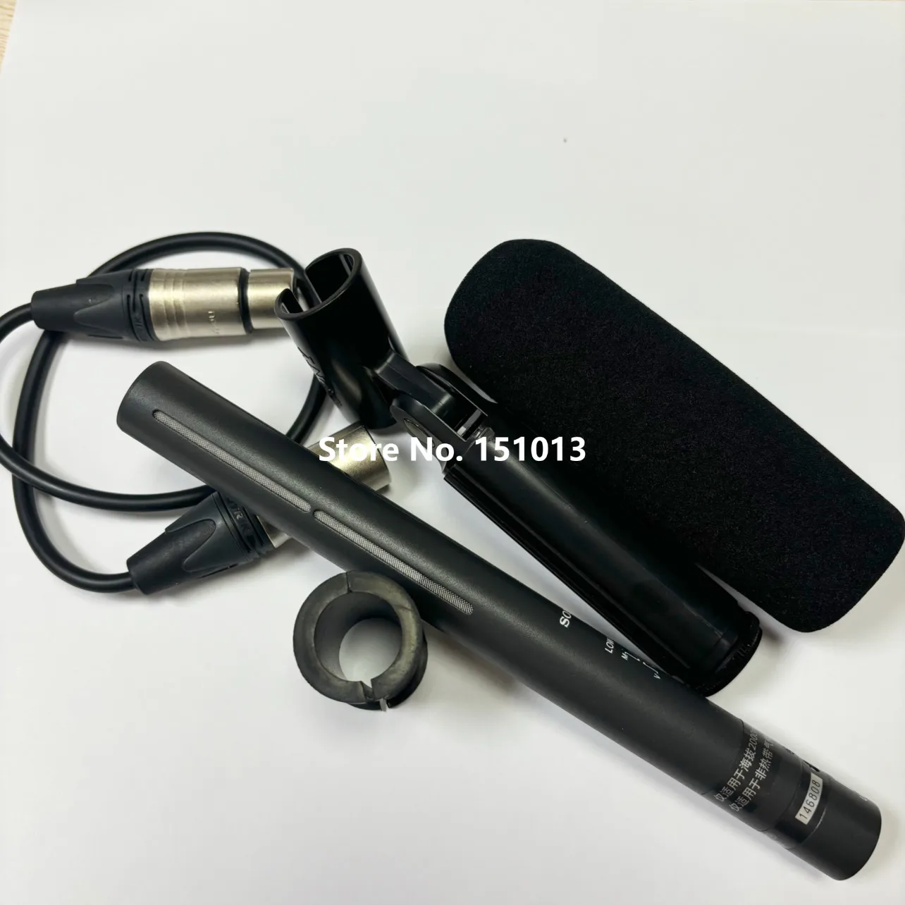 ECM-673 PMW-200 PMW-160 PMW-330 PXW-Z150 PMW-EX1 PMW-EX3 PMW-EX1 짧은 샷건 일렉트릿 콘덴서 마이크 마이크