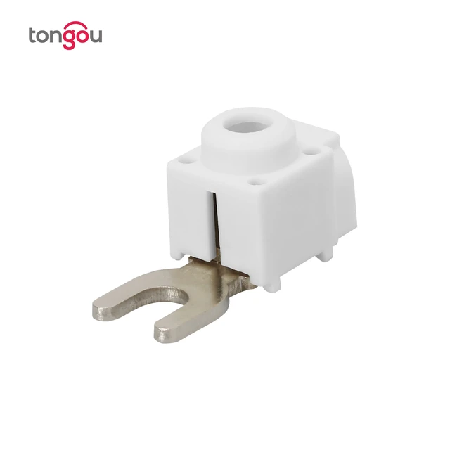 TONGOU-Boîte de Distribution pour Disjoncteur, Connecteur de Fil  Électrique, 25 mm² - AliExpress