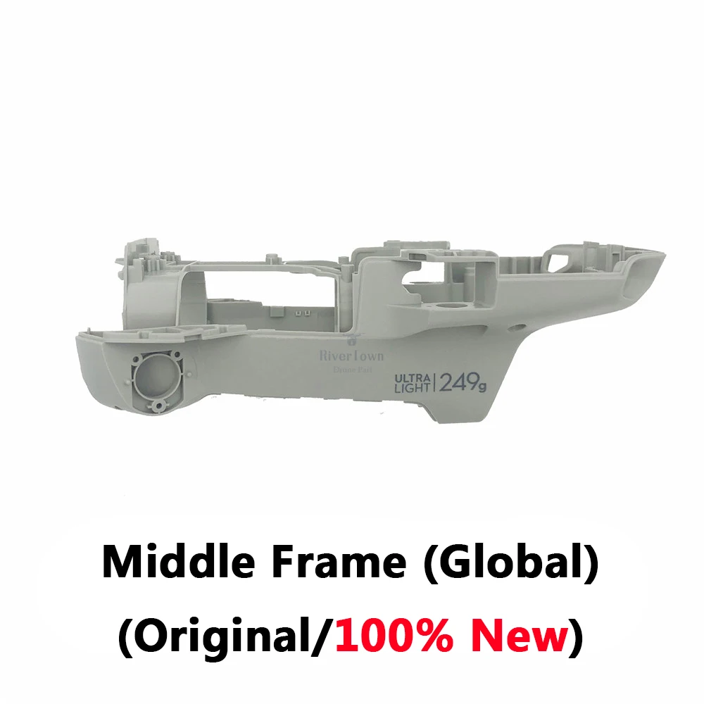 New Middle Frame