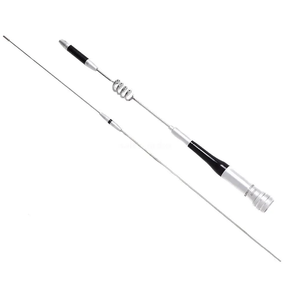 SG7200 모바일 안테나 듀얼 밴드 144Mhz 430MHz VHF UHF 150W 3.2/5.7dBi PL259 햄 아마추어 라디오 고이득 안테나
