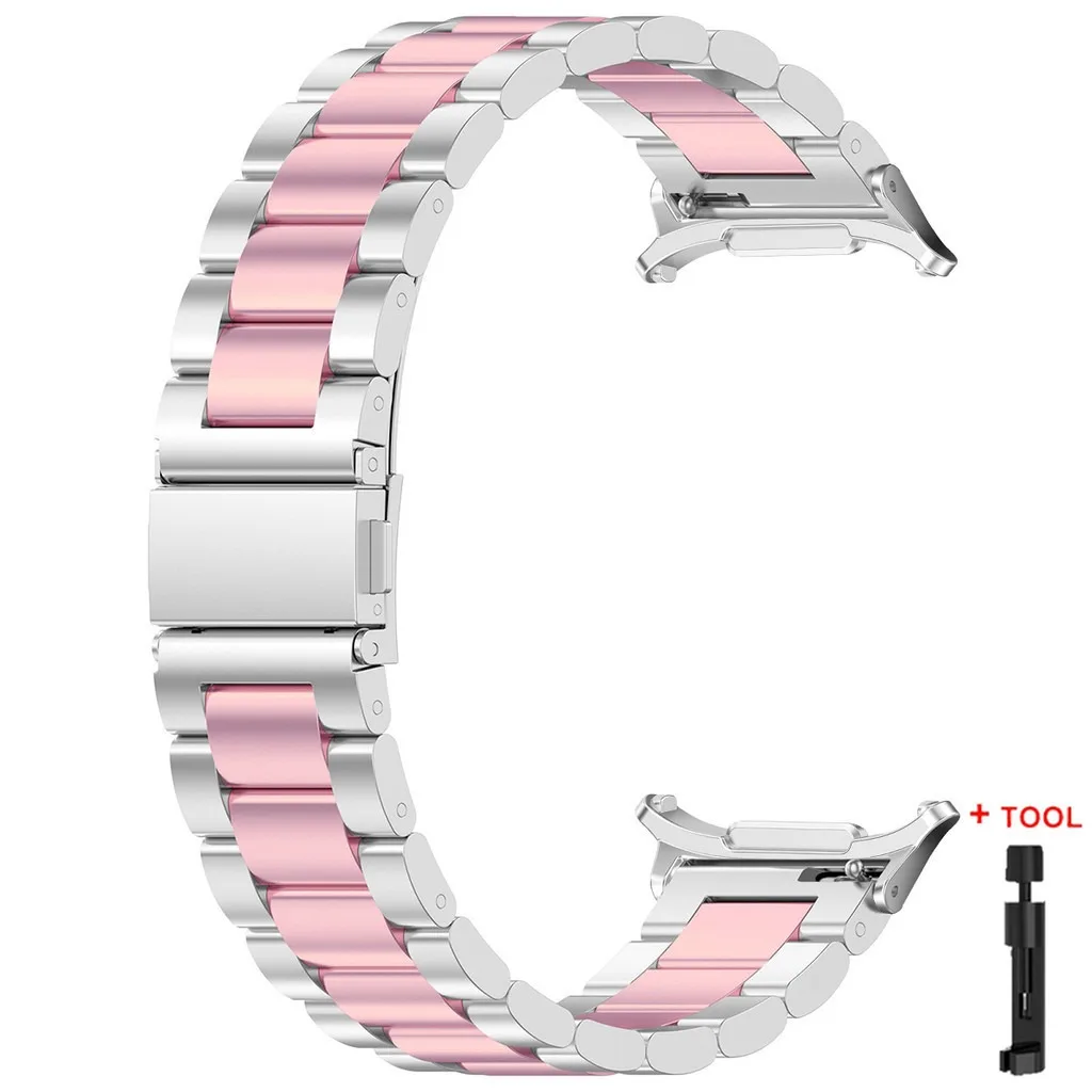 Stainless Steel Replacement Wristband