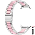Silver pink