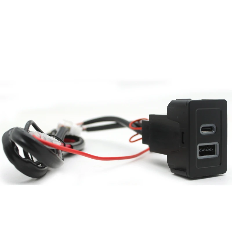  TYPE-C PD USB QC3.0 ޼ , ڵ ޼  ̽  , Ű SX4 Ʈ Ʈ,   S-ũν
