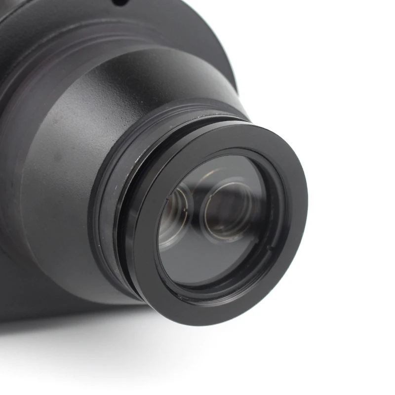 Microscope Objective Lens WD165 0.3X 0.5X 0.7X 1X 1.5X 2.0X Auxiliary Barlow Objective Lens Thread M48mm For Zoom Stereo Binocular Trinocular Microscope