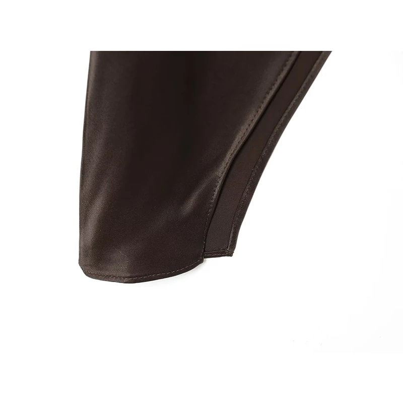 Asymmetry Slip Top Women Summer Sexy Corset Tanks & Camis Tops Fashion Sleeveless Backless Top Chic Elegant Bustier Camisole