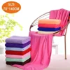 Soft 70x140CM  Microfibre Universal Breathable Bath Towel Large Bath Towel Beach Towel Fast Drying Comfortable Water Absorbent 2