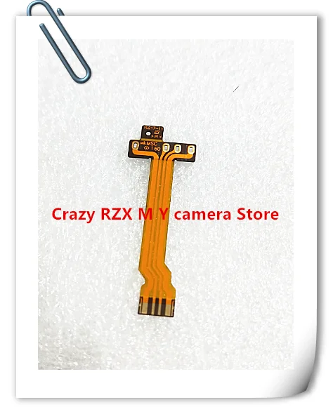 

NEW Flash Lamp Flex Cable For SONY DSC-RX100 / RX100 II M2 RX100II Digital Camera Repair Part